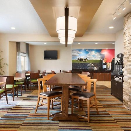 Fairfield Inn Kankakee Bourbonnais Exterior foto