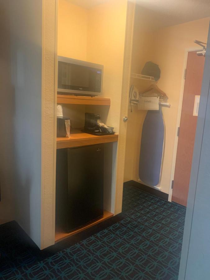 Fairfield Inn Kankakee Bourbonnais Exterior foto