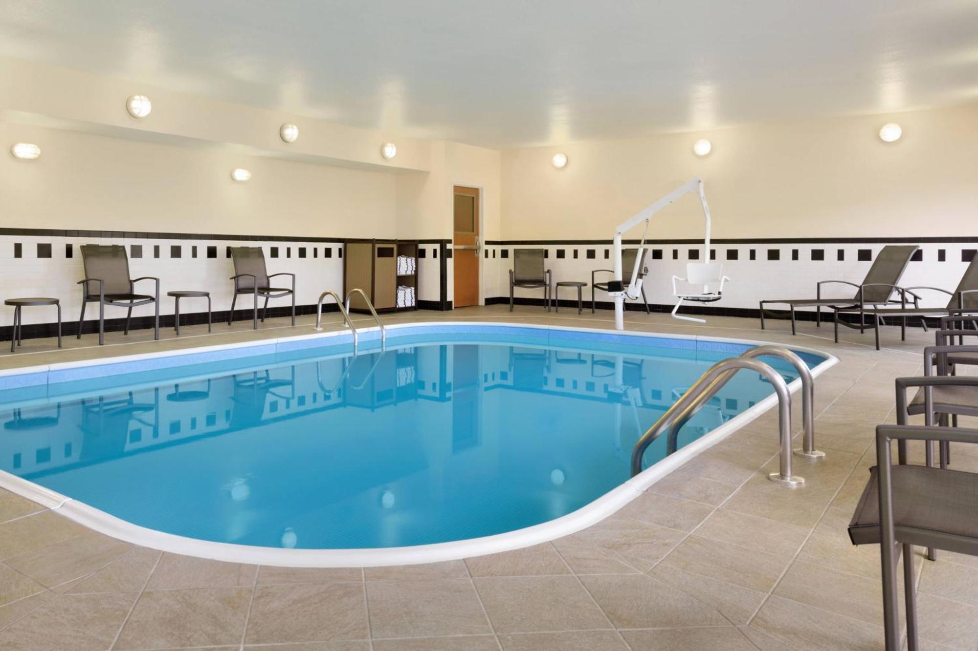 Fairfield Inn Kankakee Bourbonnais Exterior foto