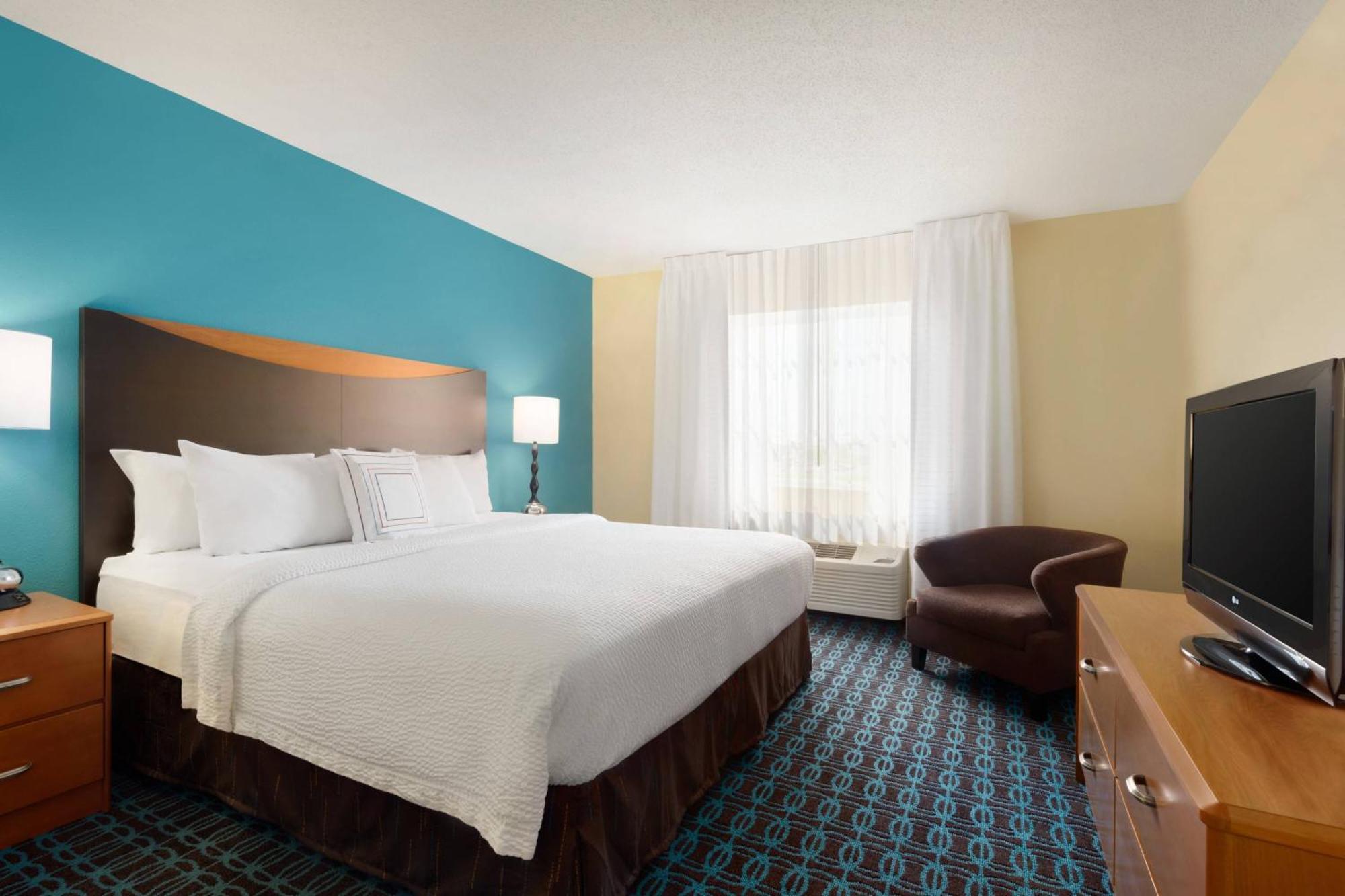 Fairfield Inn Kankakee Bourbonnais Exterior foto