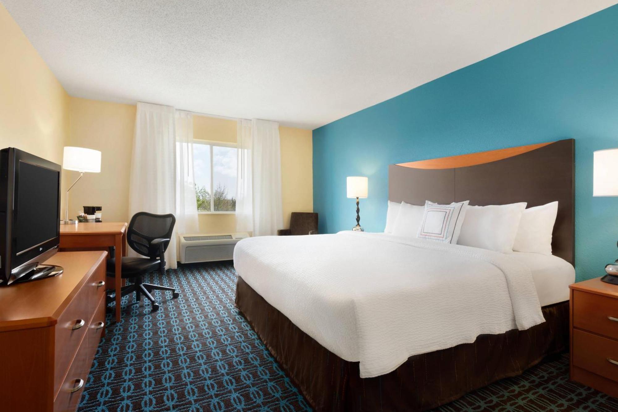 Fairfield Inn Kankakee Bourbonnais Exterior foto