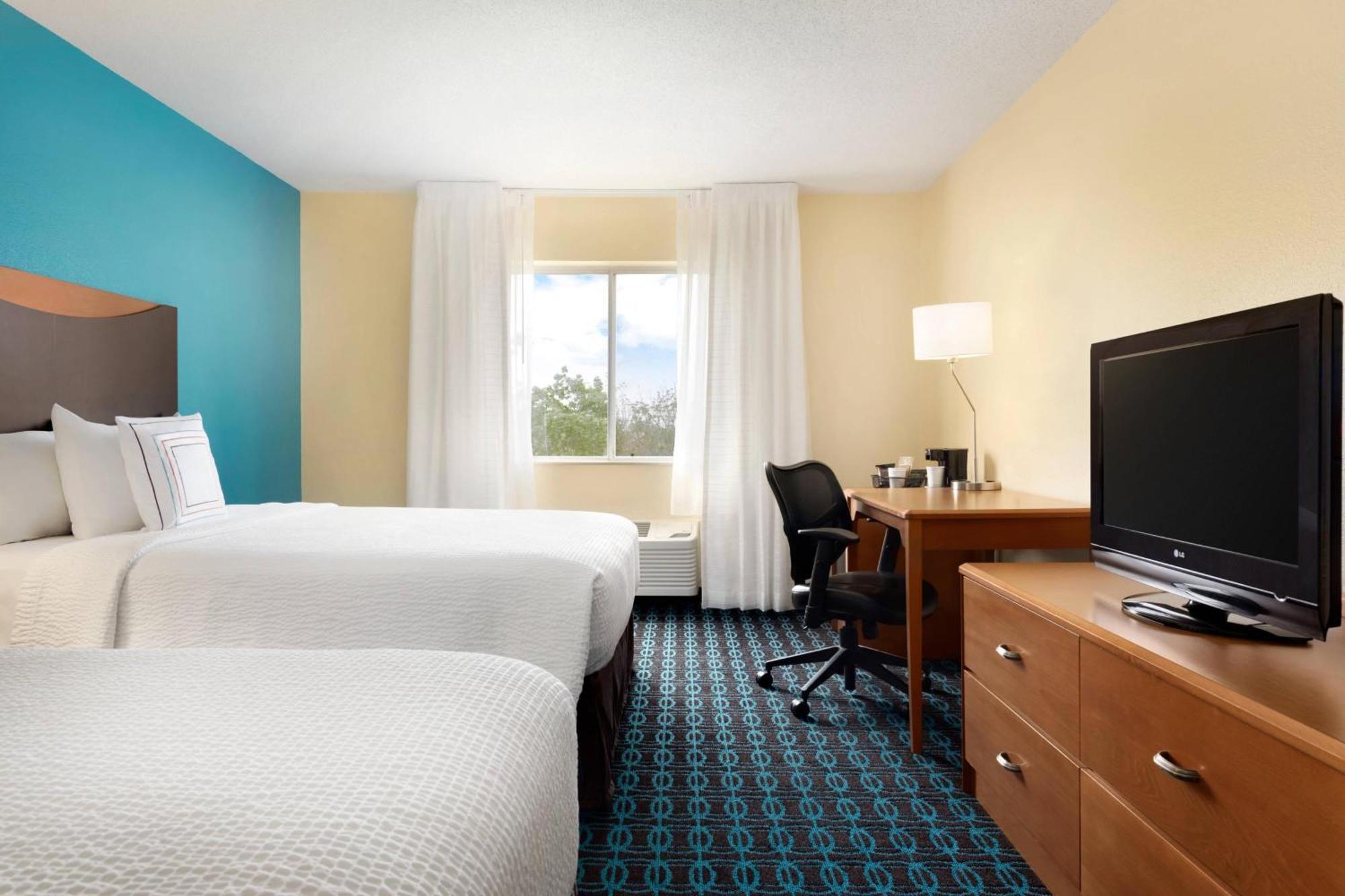 Fairfield Inn Kankakee Bourbonnais Exterior foto