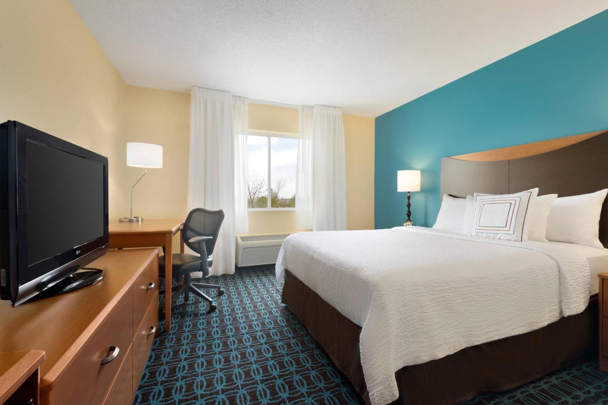 Fairfield Inn Kankakee Bourbonnais Exterior foto