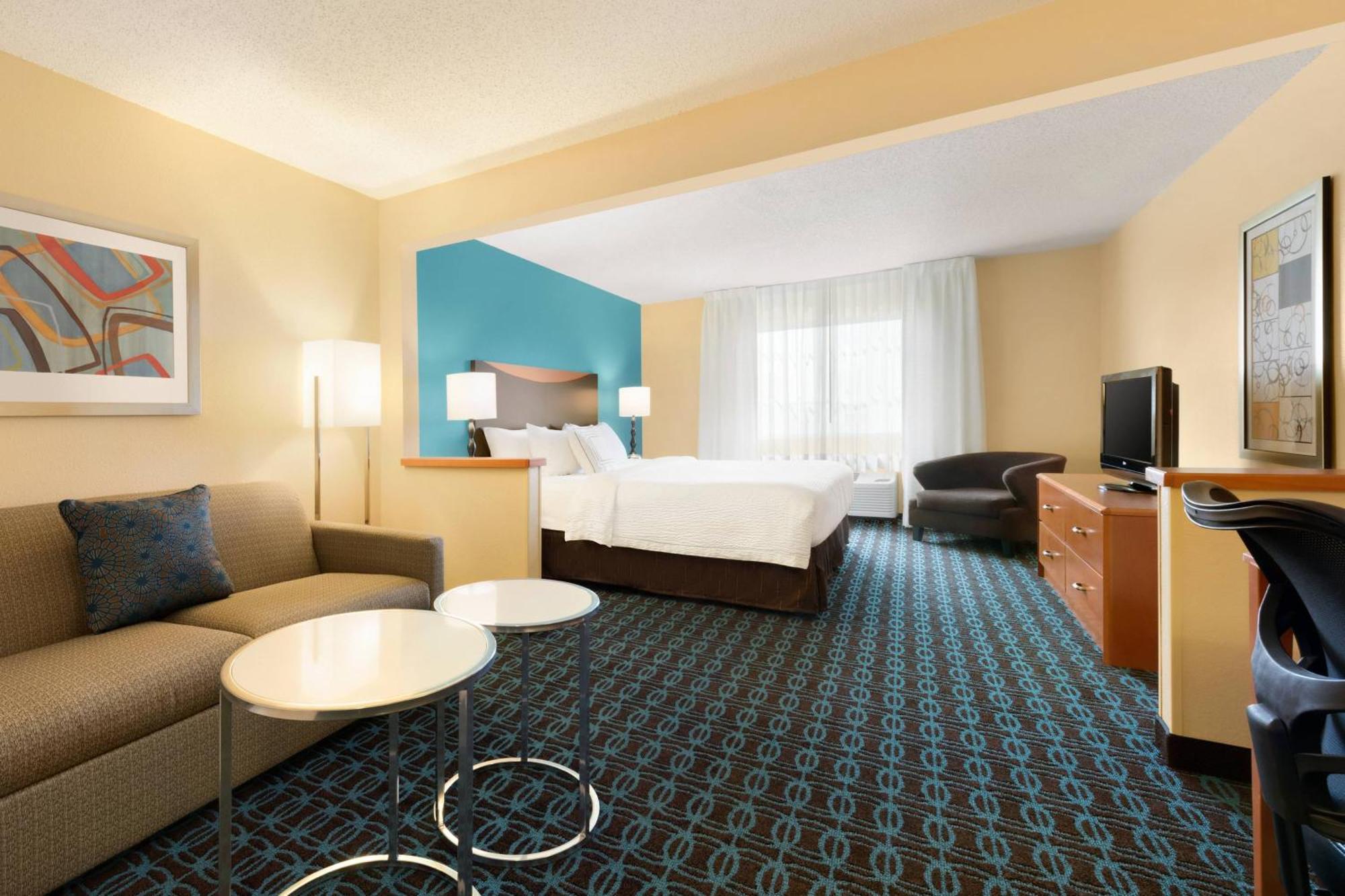 Fairfield Inn Kankakee Bourbonnais Exterior foto