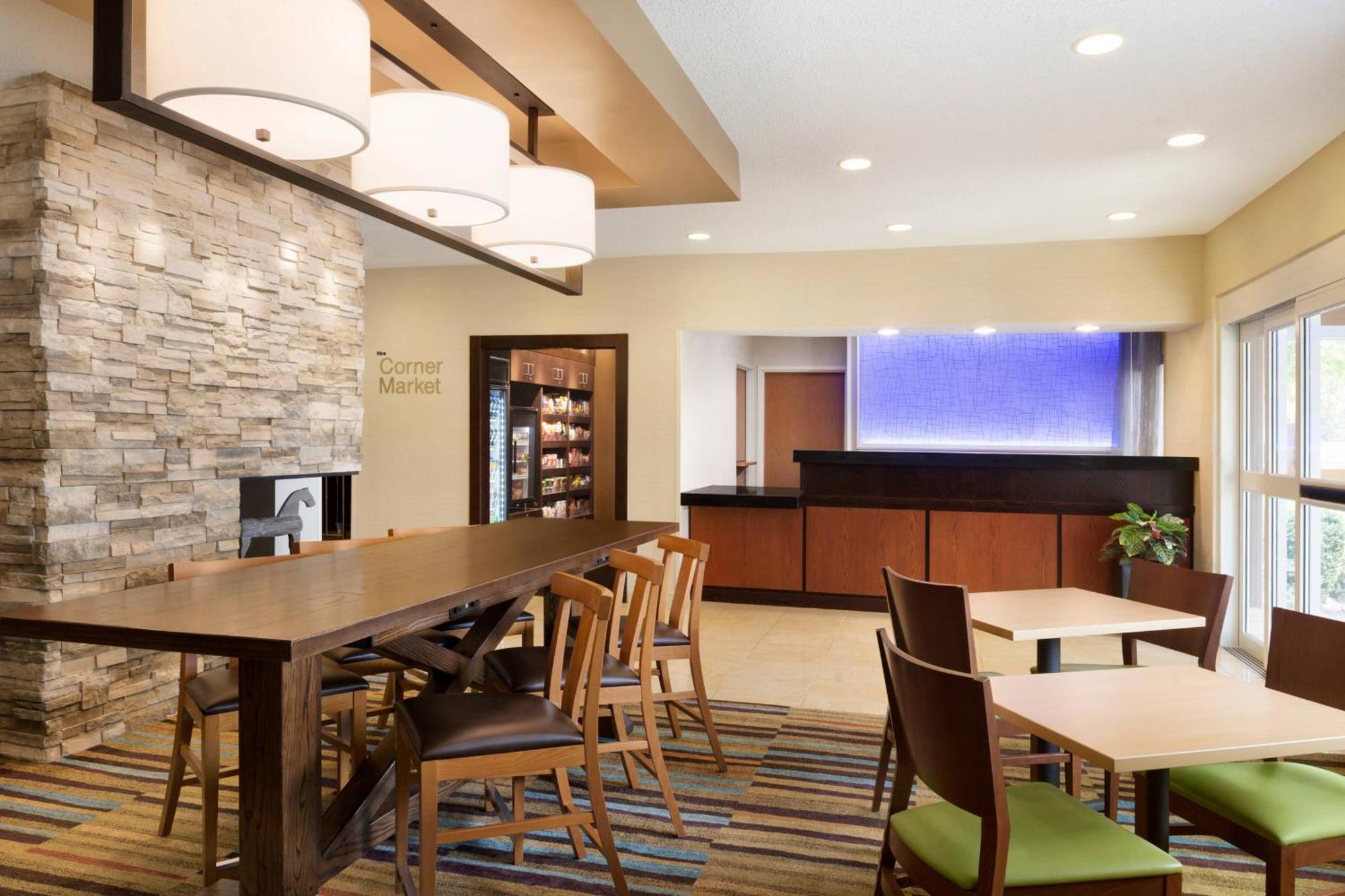 Fairfield Inn Kankakee Bourbonnais Exterior foto