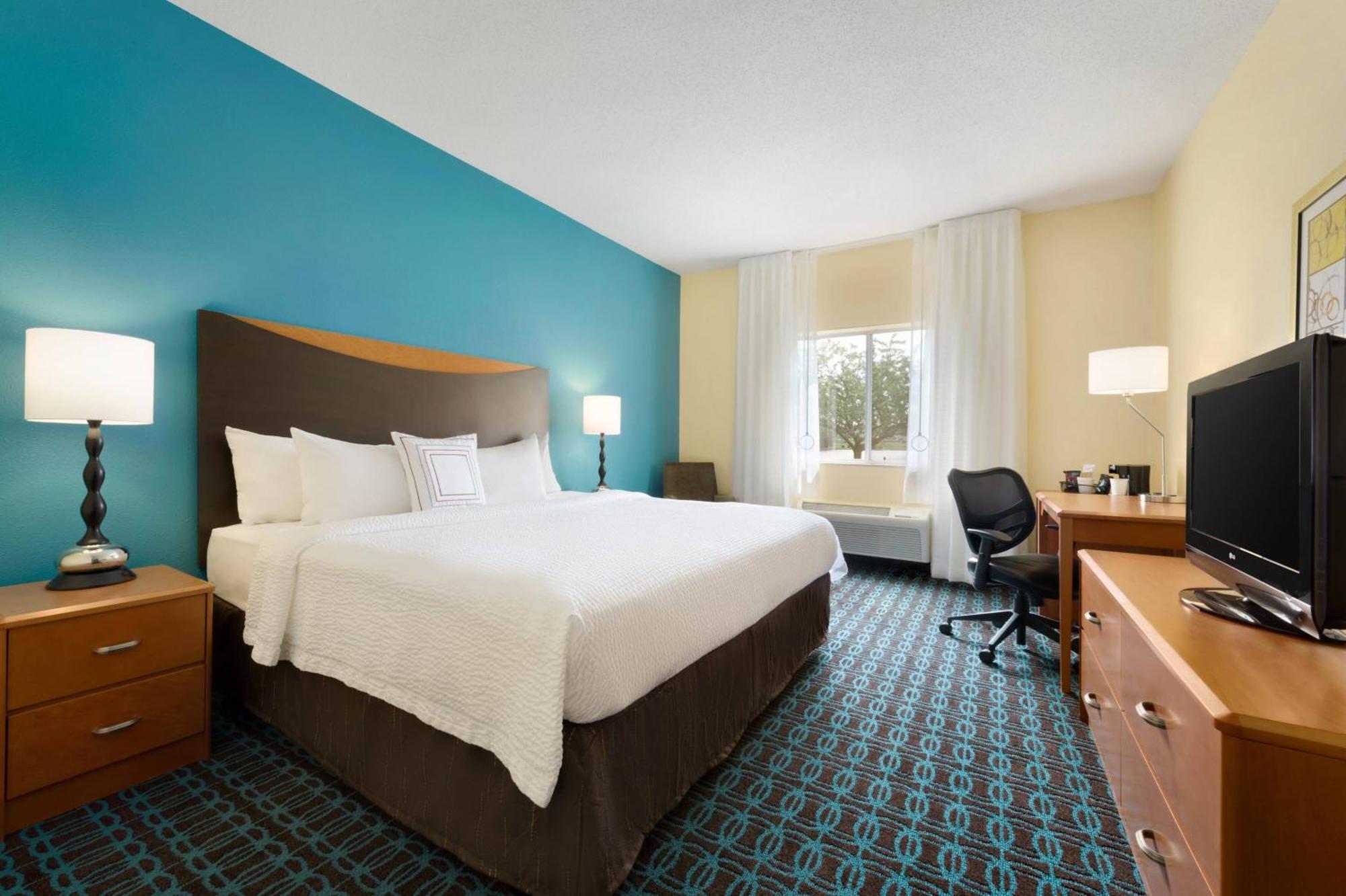 Fairfield Inn Kankakee Bourbonnais Exterior foto