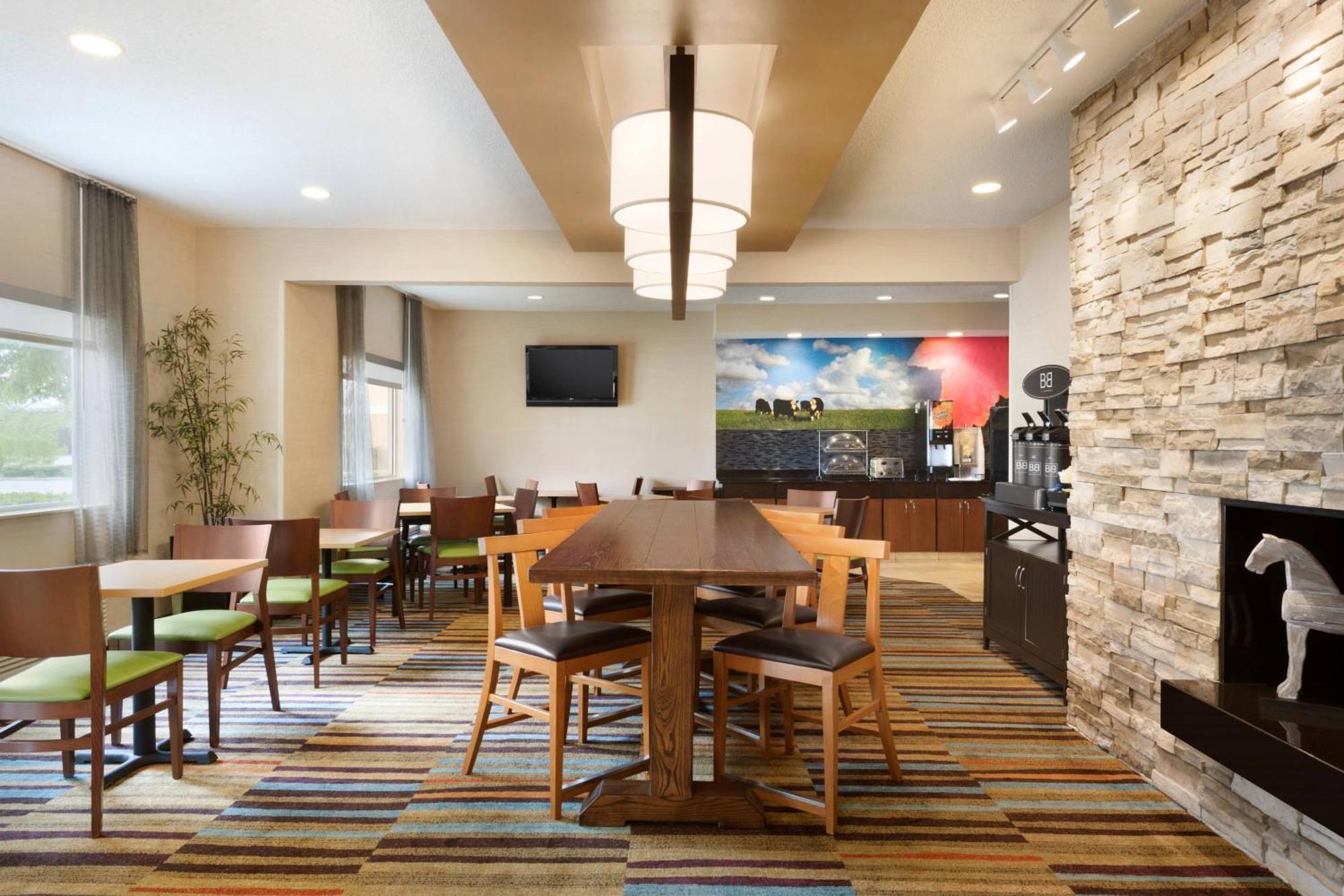 Fairfield Inn Kankakee Bourbonnais Exterior foto