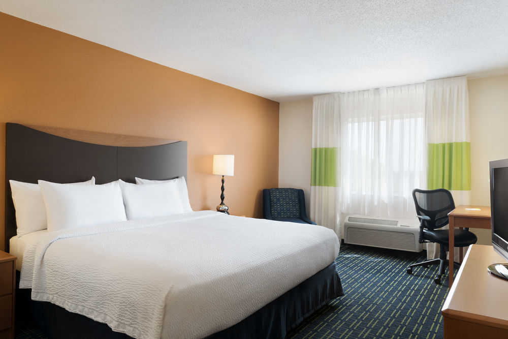 Fairfield Inn Kankakee Bourbonnais Exterior foto