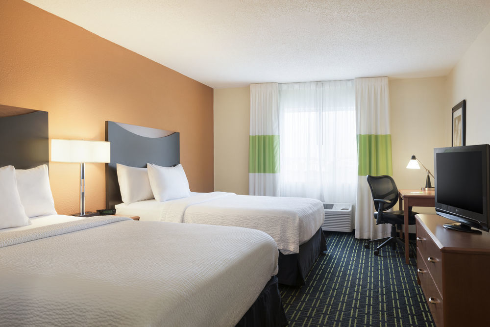 Fairfield Inn Kankakee Bourbonnais Exterior foto