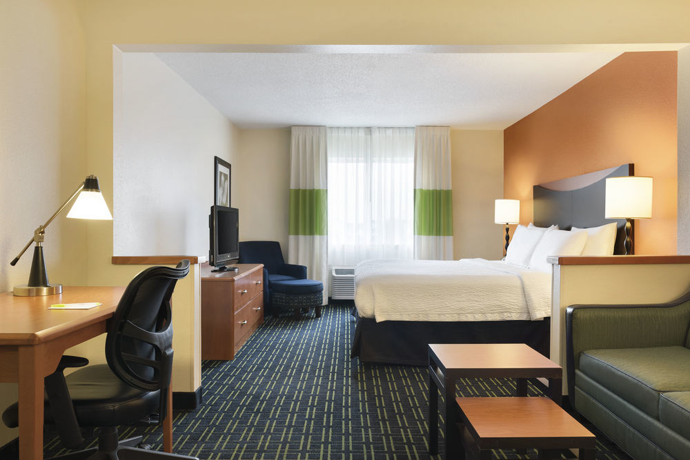 Fairfield Inn Kankakee Bourbonnais Exterior foto