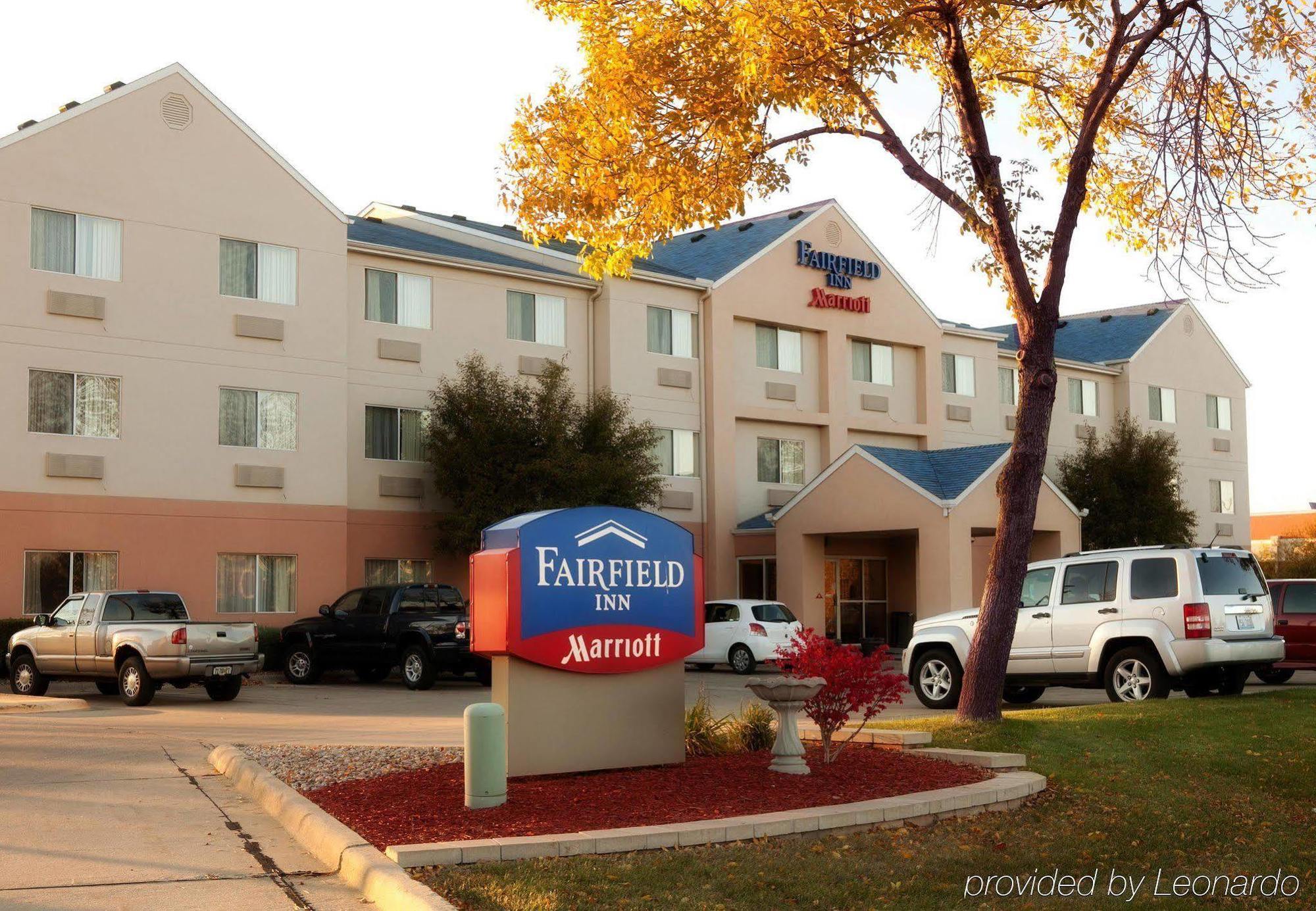 Fairfield Inn Kankakee Bourbonnais Exterior foto