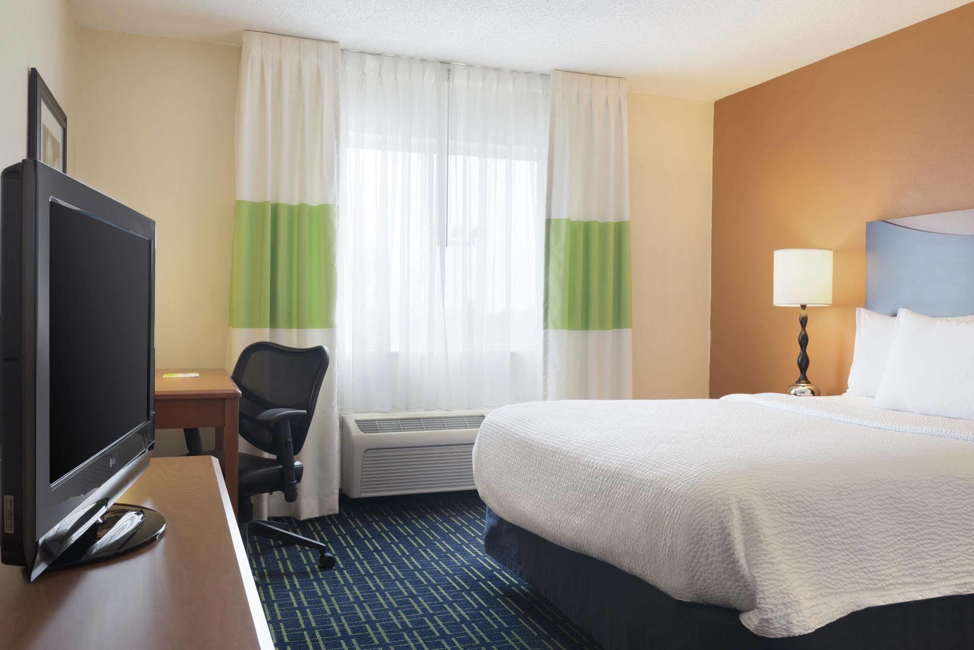 Fairfield Inn Kankakee Bourbonnais Exterior foto
